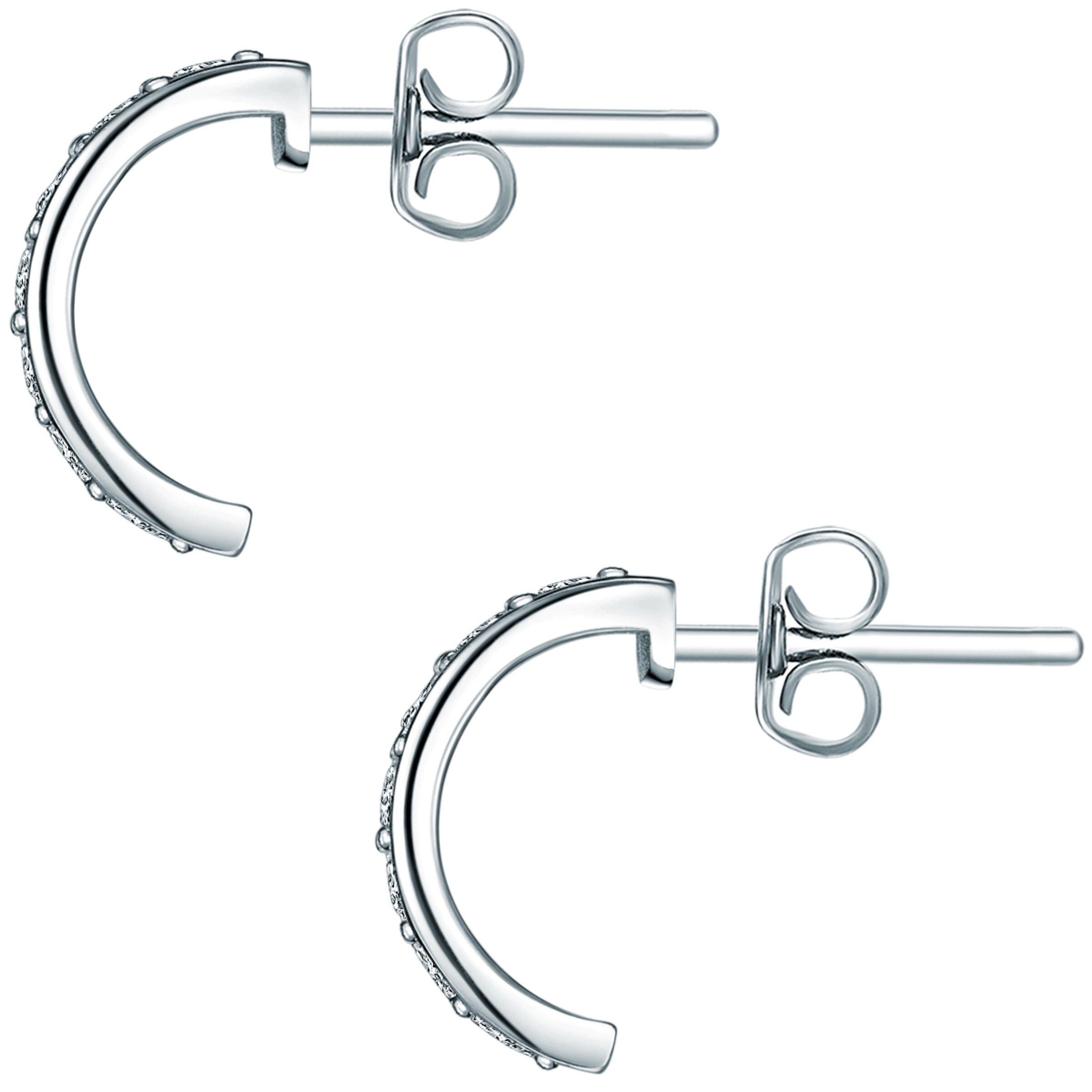Rafaela Donata Earrings in Silver