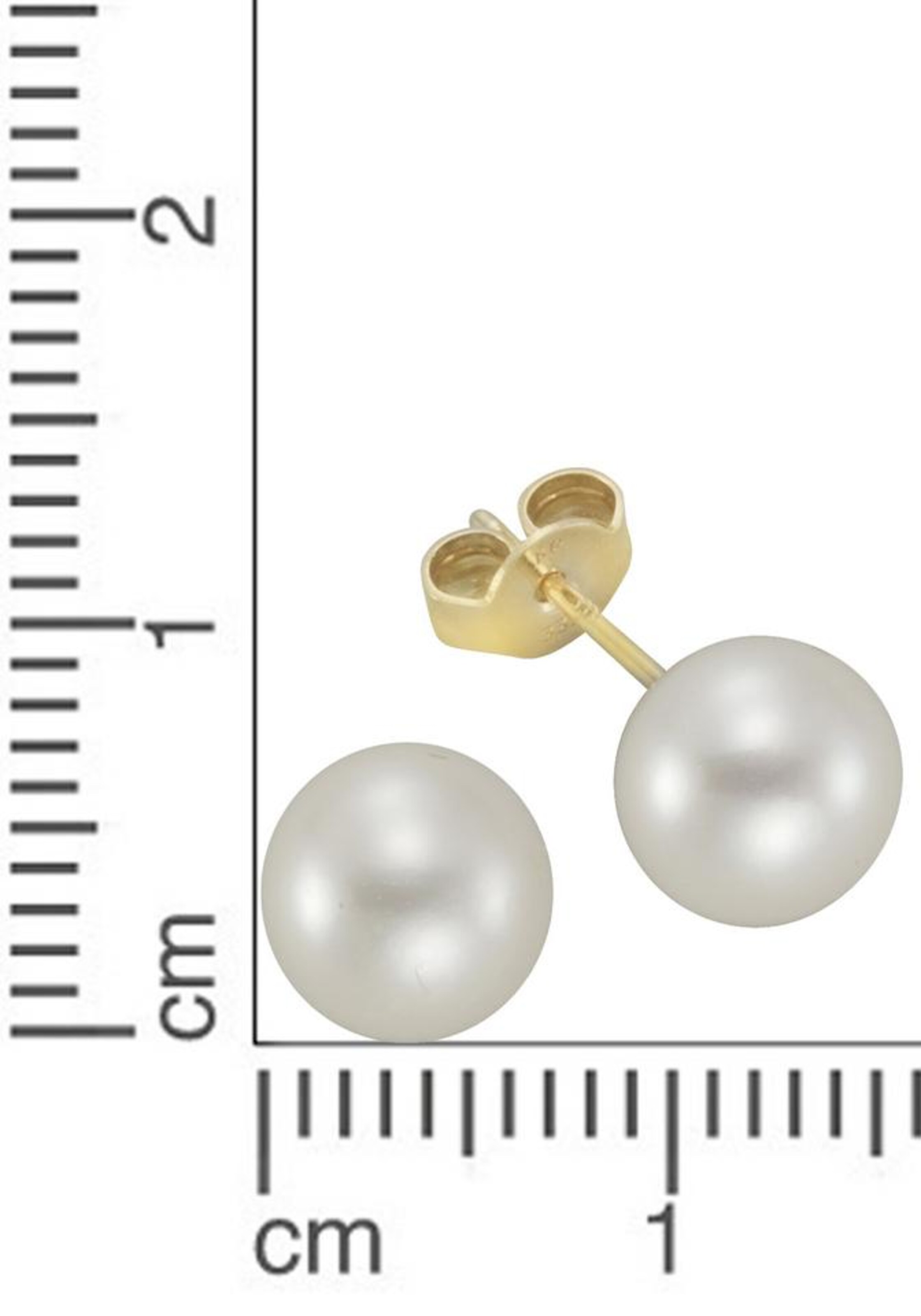FIRETTI Earrings in Gold