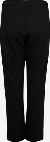 Regular Pantaloni 'Ymariaann ' de la Zay pe negru