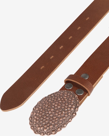 RETTUNGSRING by showroom 019° Belt in Brown