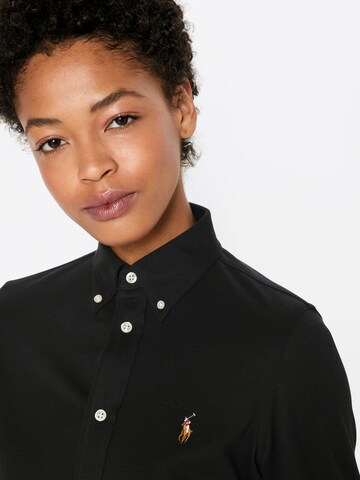 Polo Ralph Lauren Blouse 'HEIDI' in Black