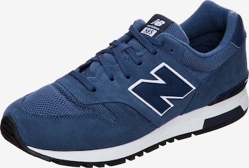 new balance Sneaker 'ML565' in Blau: predná strana