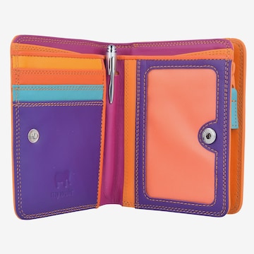 mywalit Wallet in Orange