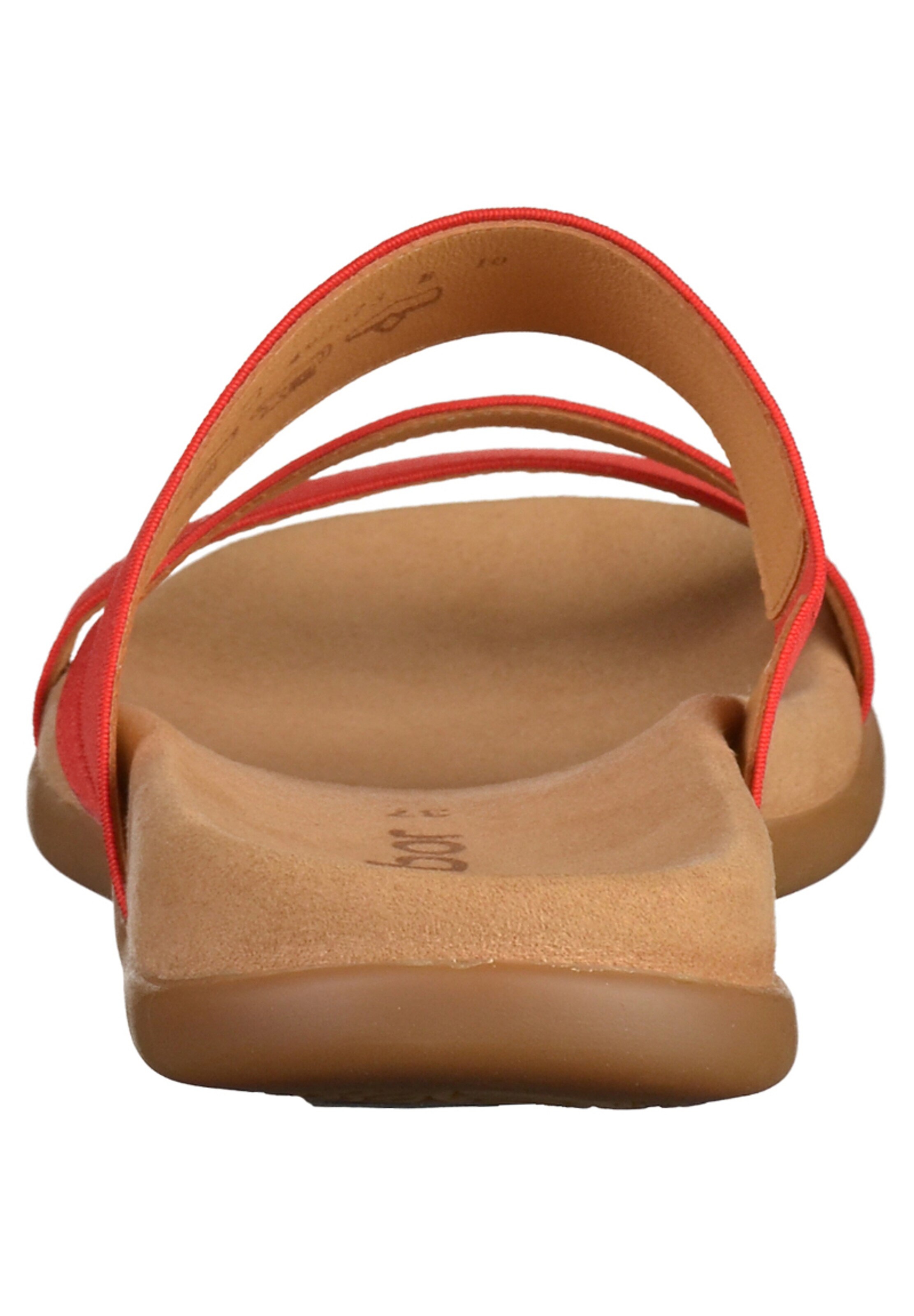 GABOR Muiltjes in Rood