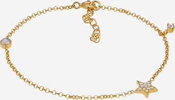 ELLI Armband in Goud: voorkant