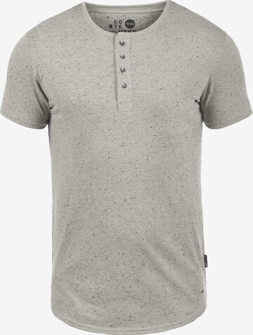 !Solid Shirt 'Thai' in Grey: front