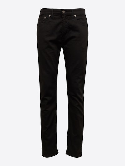 LEVI'S ® Jeans '502® Taper' i black denim, Produktvisning