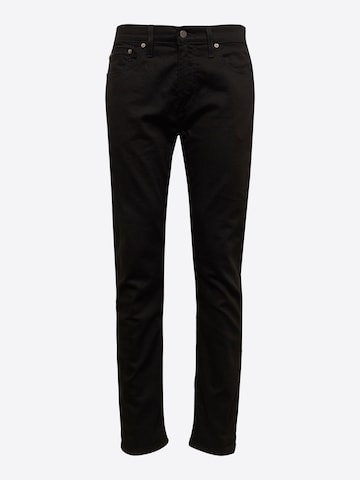 LEVI'S ® Jeans '502® Taper' in Black: front