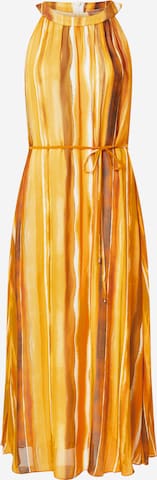 Cartoon Nyári ruhák - sárga: elől