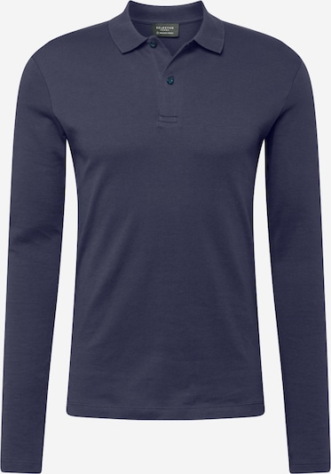 SELECTED HOMME Shirt 'Paris' in de kleur Donkerblauw, Productweergave