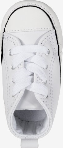 CONVERSE Sneakers 'Chuck Taylor First Star High' in Wit