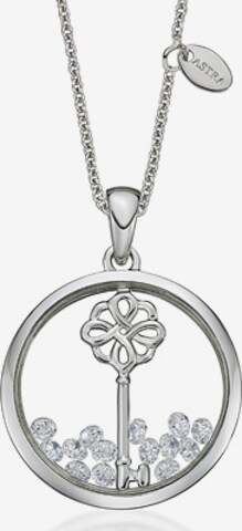 Astra Kette 'LUCKY KEY' in Silber: predná strana