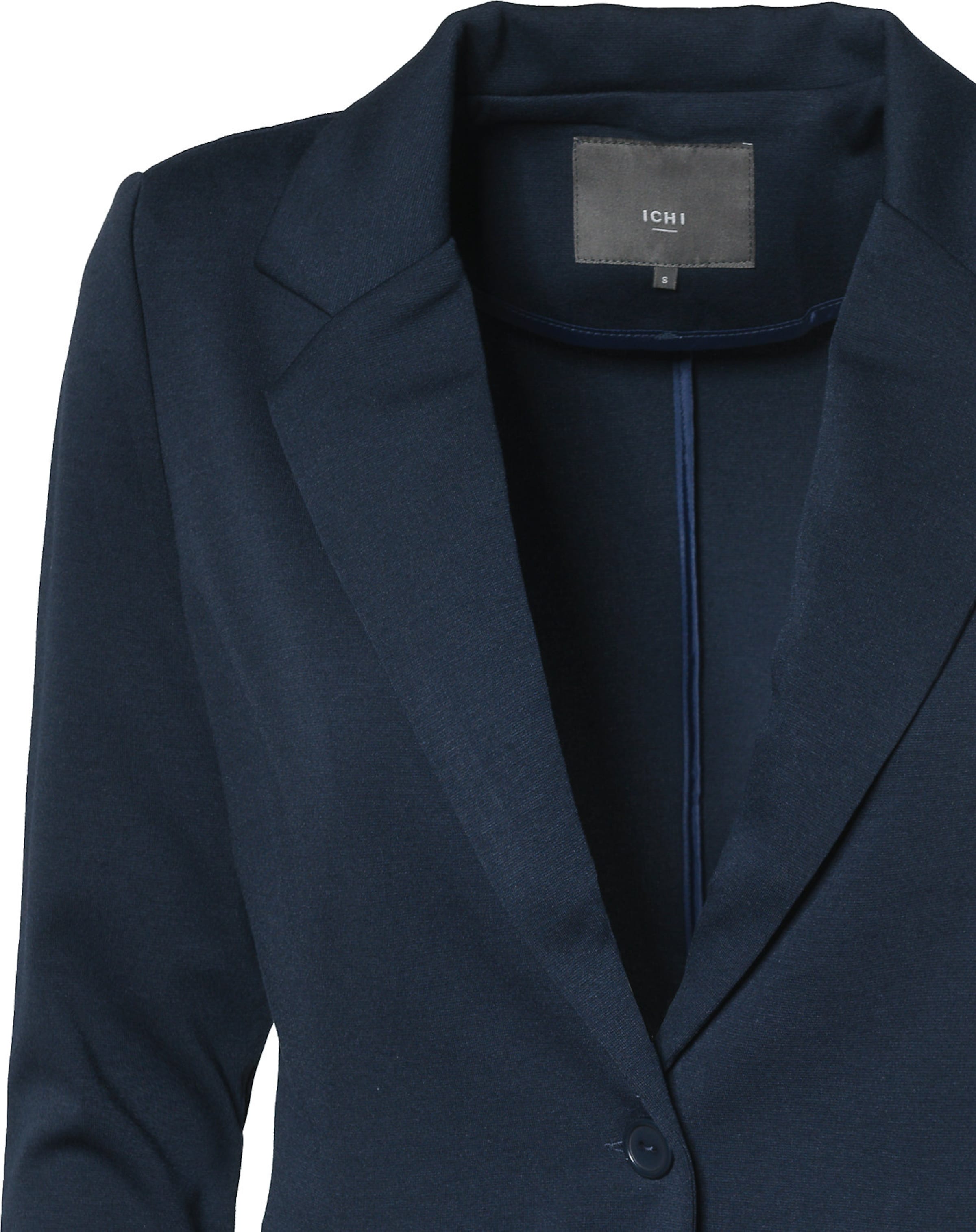 Blazer 'Kate' ICHI en bleu
