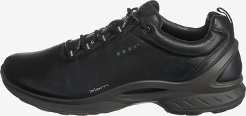 ECCO Sneaker in Schwarz