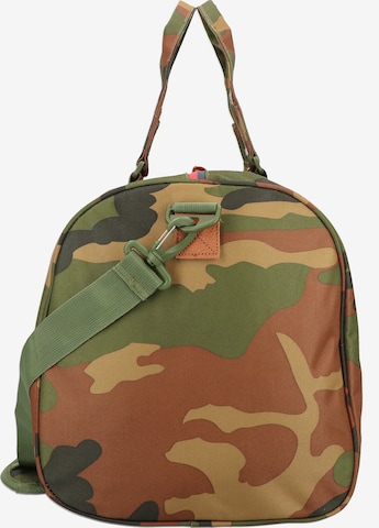 Herschel Travel Bag 'Novel' in Green