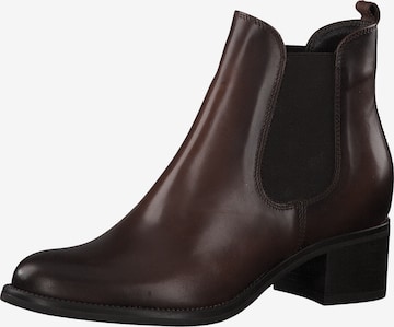 TAMARIS Stiefelette in Braun