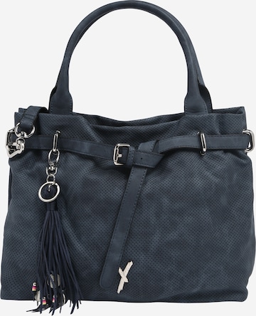 Suri Frey Handbag 'Romy Basic' in Blue: front