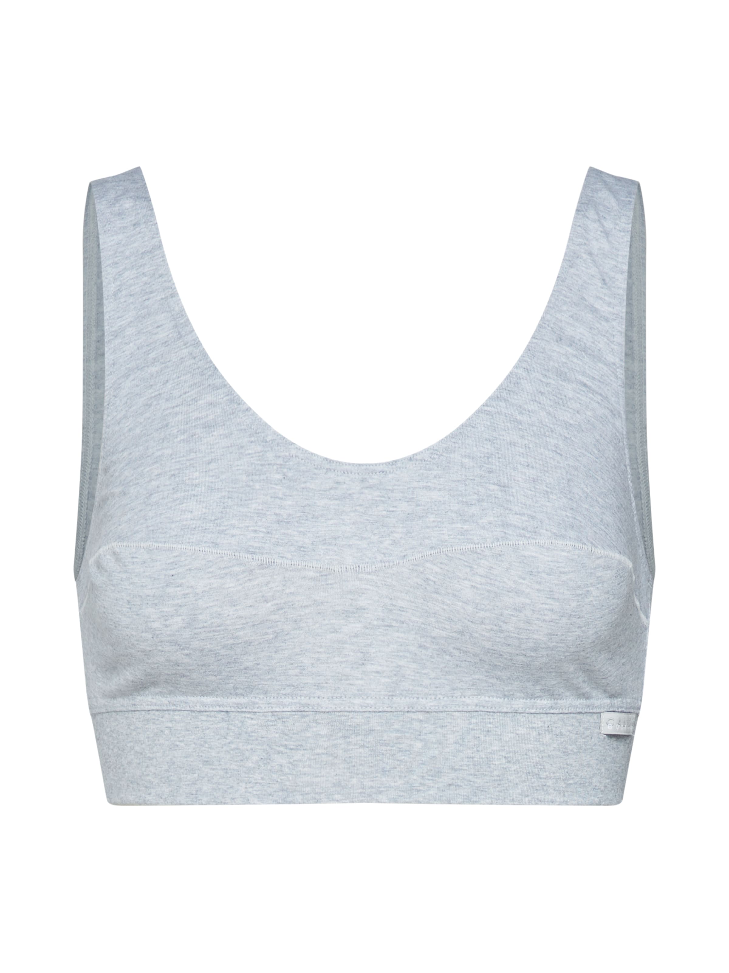 CALIDA BH 'Elastic' i grå: forside