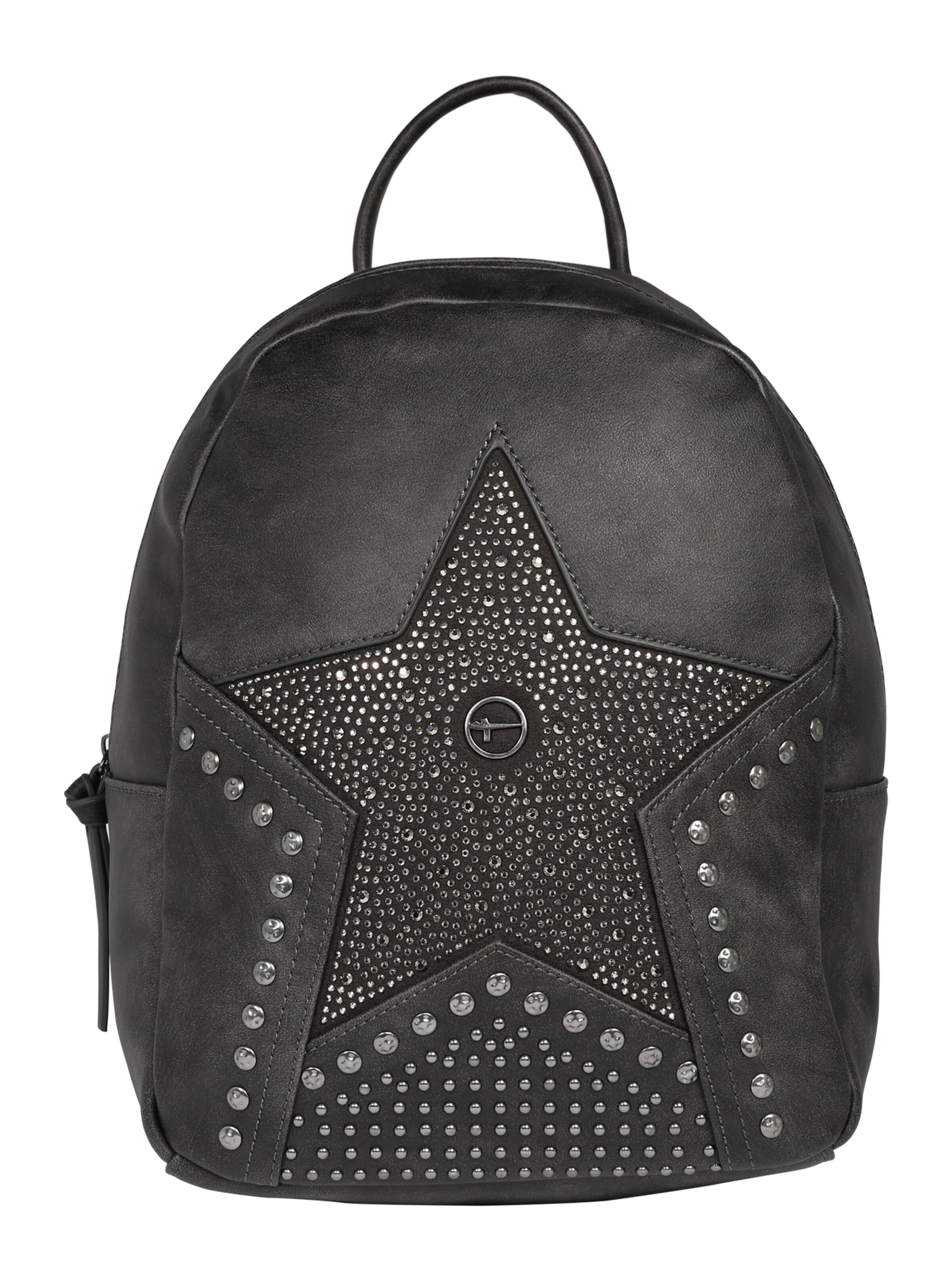 TAMARIS - Rugzak 'ALEA Backpack' in de kleur Zwart