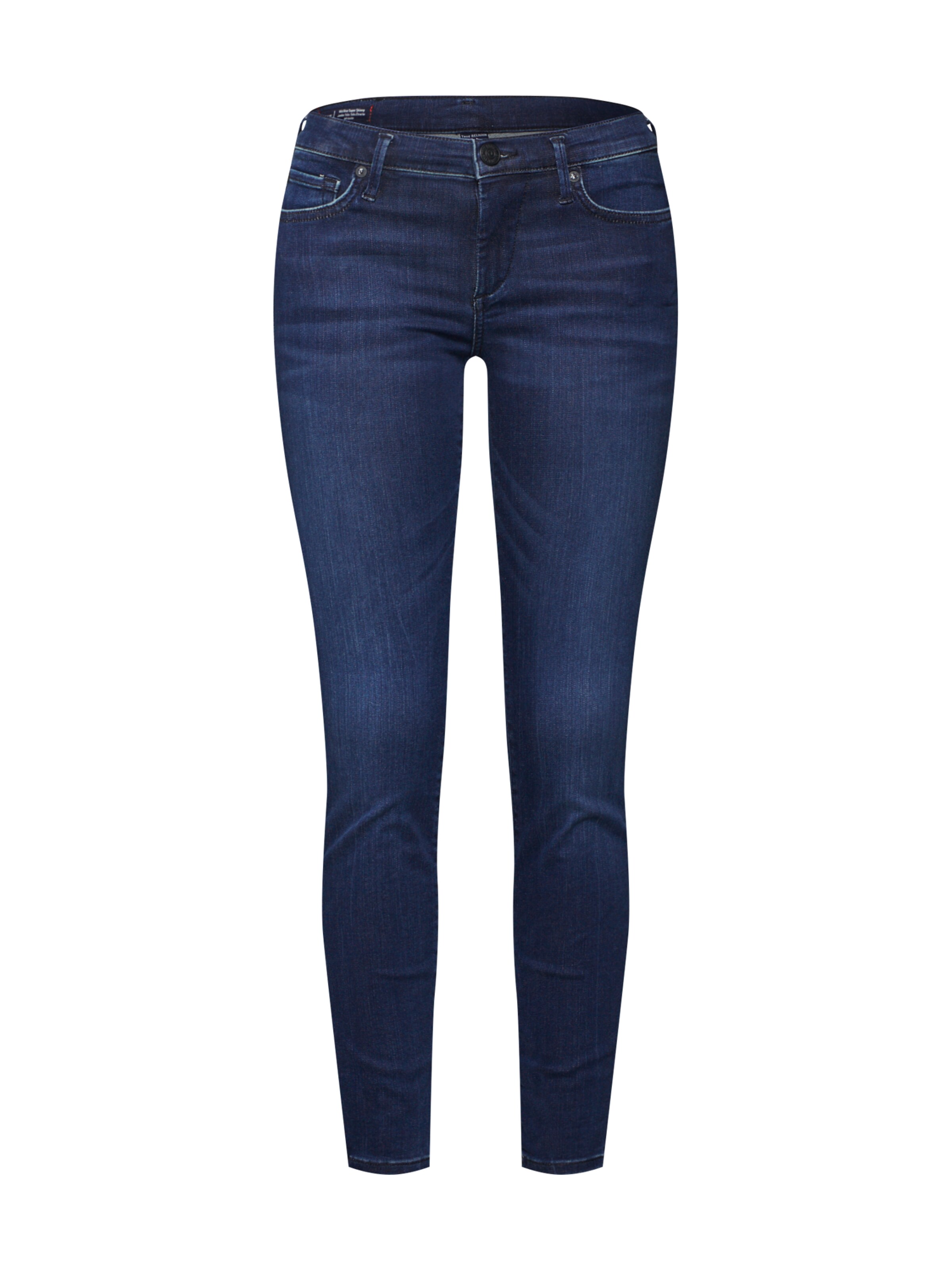 True Religion - Jeans 'HALLE' in de kleur Blauw denim