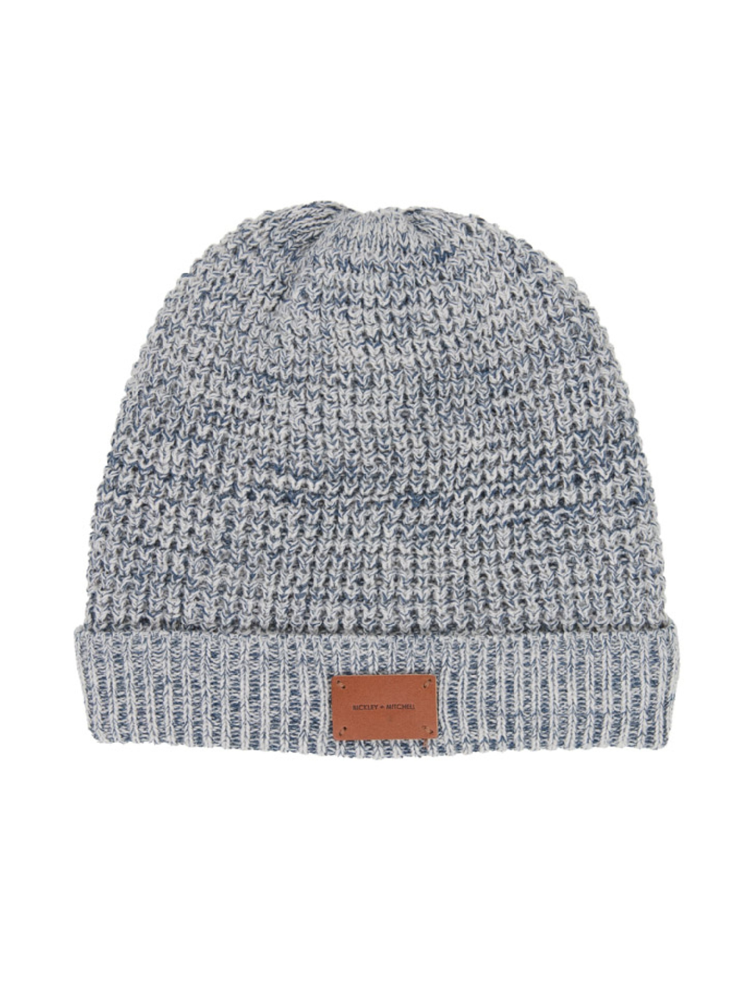 Bickley + Mictchell Amsterdam Kape | modra barva: sprednja stran