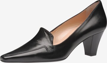 EVITA Damen Pumps in Schwarz: predná strana