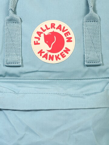 Zaino 'Kanken' di Fjällräven in blu