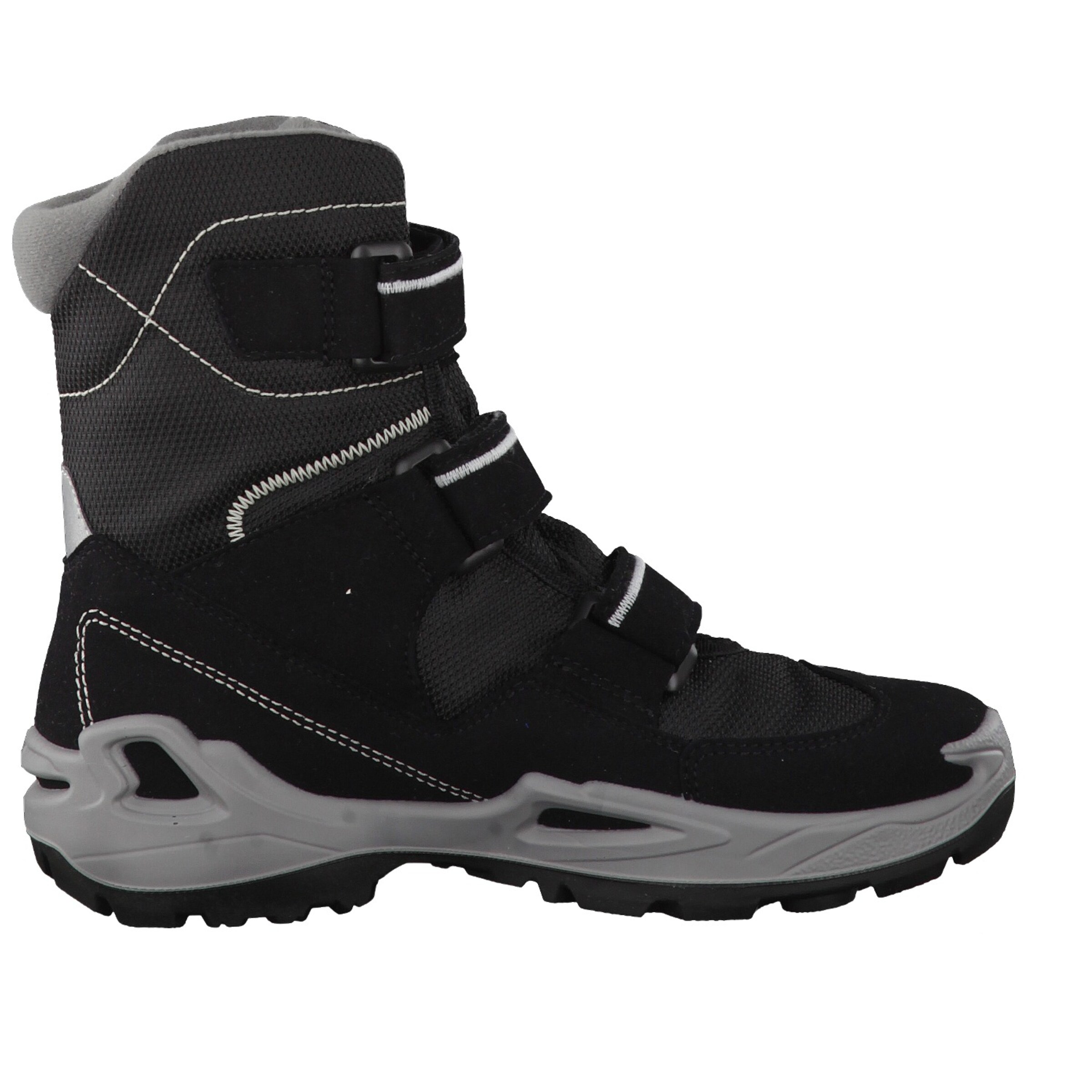 LOWA Athletic Shoes 'Milo' in Black