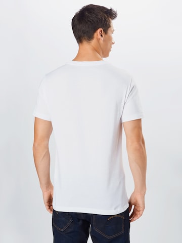 T-Shirt REPLAY en blanc