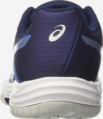 ASICS Sportschoen in Blauw