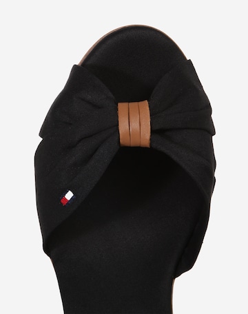 Sandales 'Elba' TOMMY HILFIGER en noir