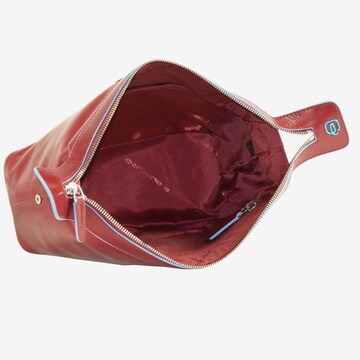 Piquadro Toiletry Bag in Red