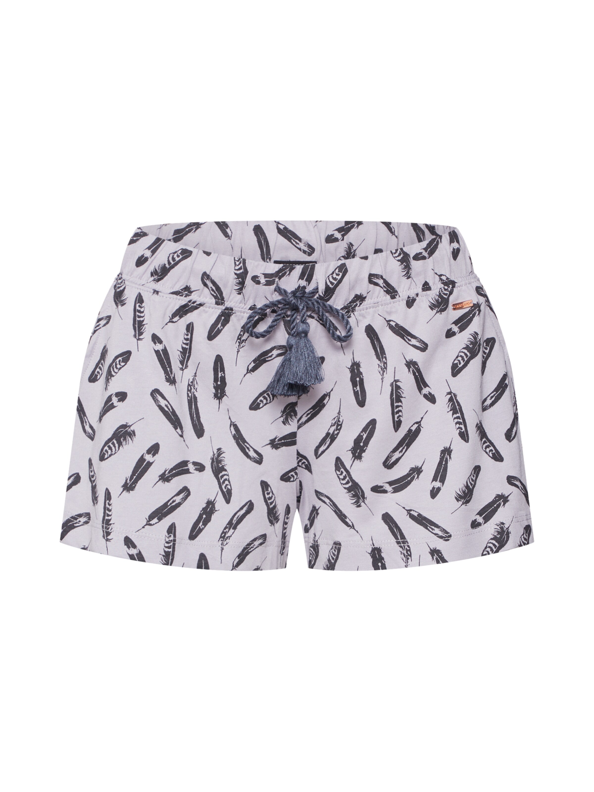 LASCANA - Pyjamabroek in de kleur Wit