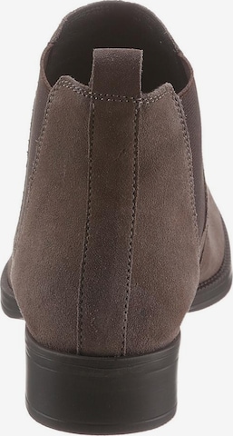 GEOX Chelsea Boots 'Laceyin' in Brown