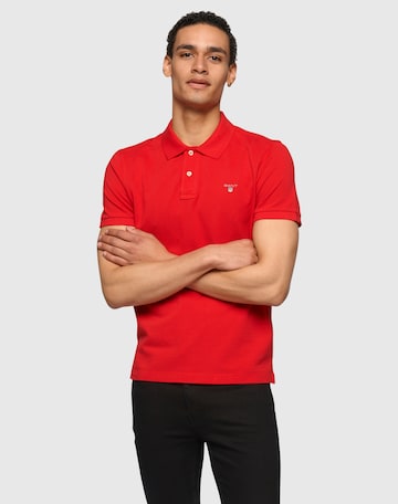 GANT Bluser & t-shirts 'Rugger' i rød: forside
