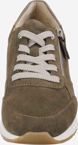 REMONTE Sneakers laag in Groen