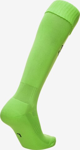 UMBRO Soccer Socks 'Classico' in Green