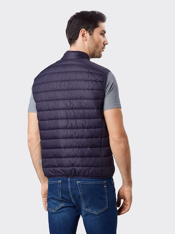 Coupe regular Gilet 'Willis' BRAX en bleu