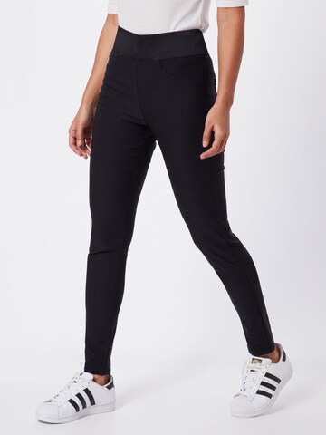 Freequent Skinny Broek 'SHANTAL-PA-POWER' in Zwart: voorkant