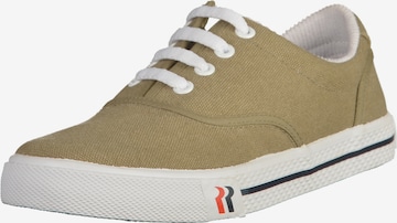 ROMIKA Sneakers laag in Groen: voorkant