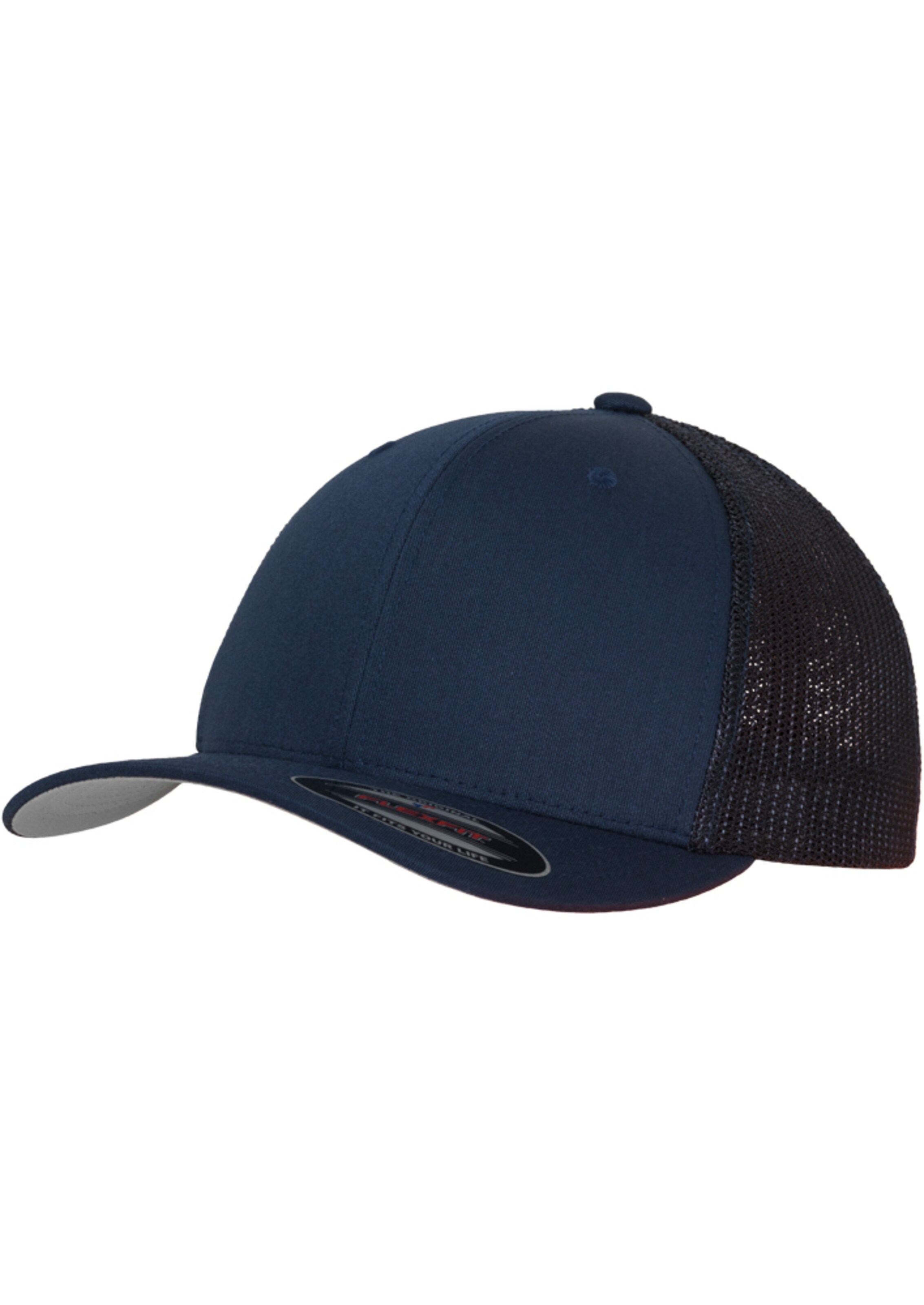 Flexfit Cap in Blue: front