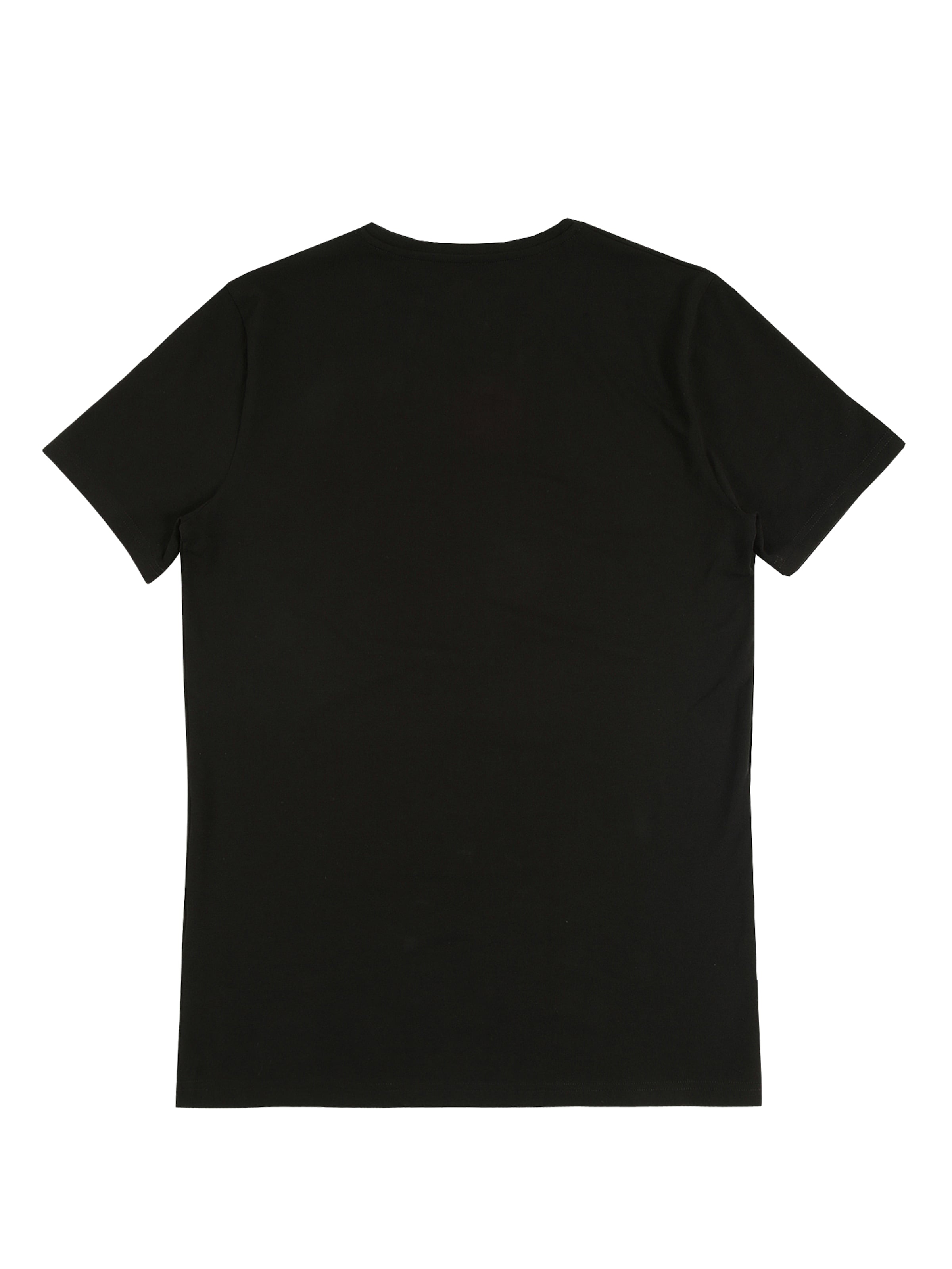 JOOP! Shirt in Black: back