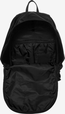 Herschel Rucksack 'Mammoth' in Schwarz