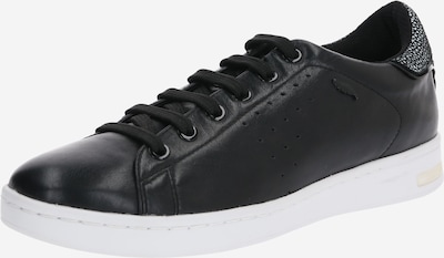 GEOX Sneaker ‘Jaysen‘ in hellgrau / schwarz, Produktansicht