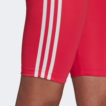 ADIDAS ORIGINALS Skinny Leggings in Roze