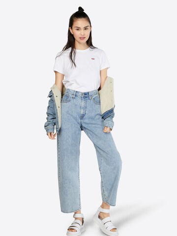 LEVI'S ® Μπλουζάκι 'Perfect Tee' σε λευκό