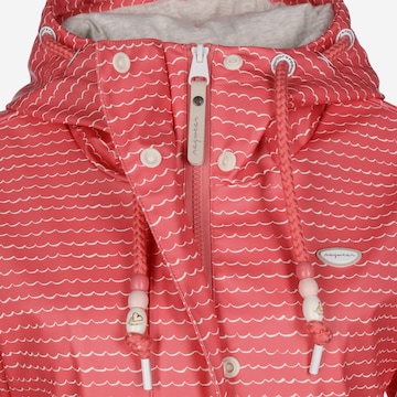 Ragwear Performance Jacket 'Marge' in Pink