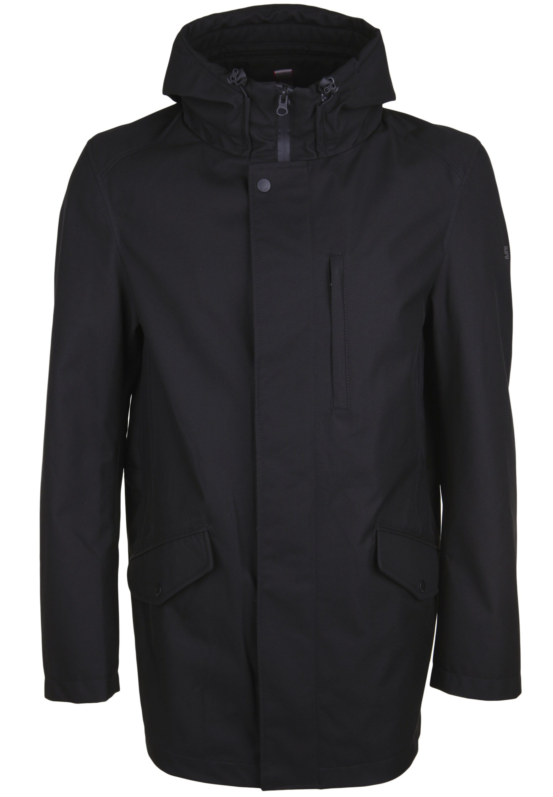 CINQUE - Funktionsparka 'CIPULSE' in schwarz