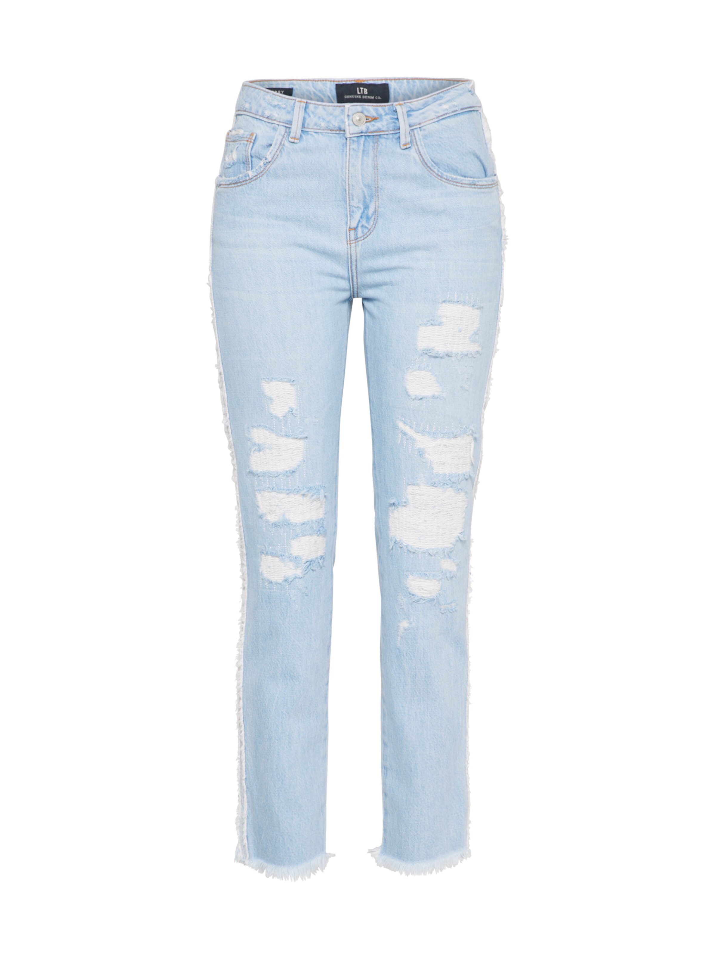 LTB - Jeans 'MERRY' in de kleur Lichtblauw