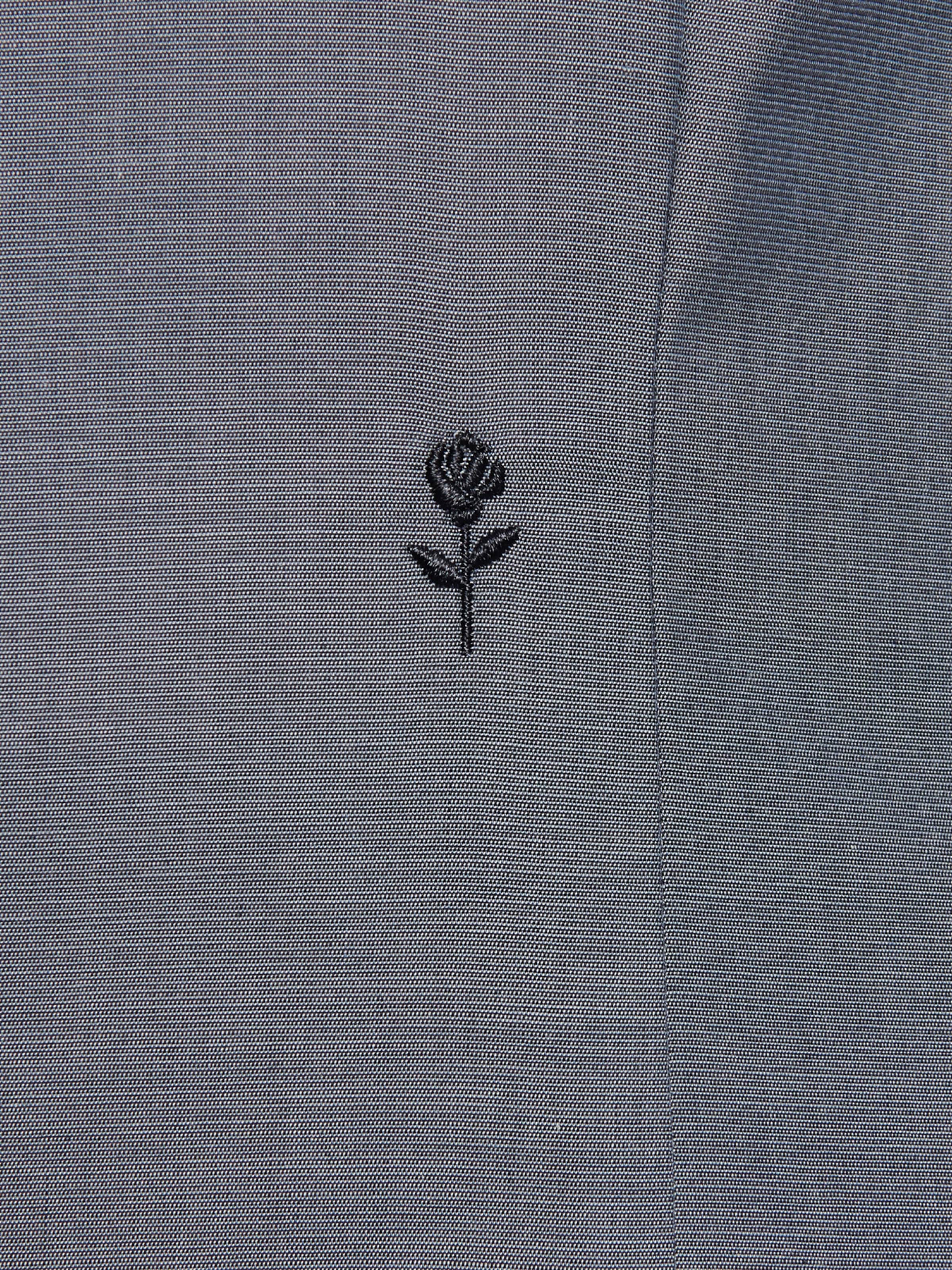 SEIDENSTICKER Blouse in Grey